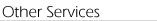 Other Services